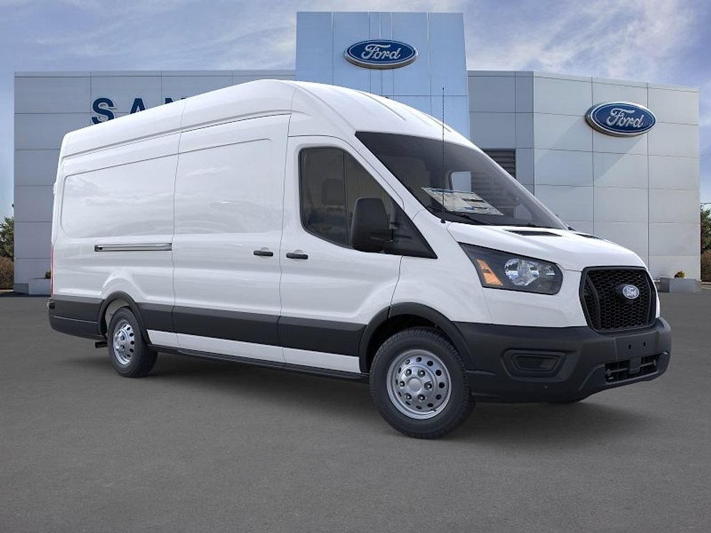 New 2026 Ford Transit 350 148 High Roof Extended AWD image 7