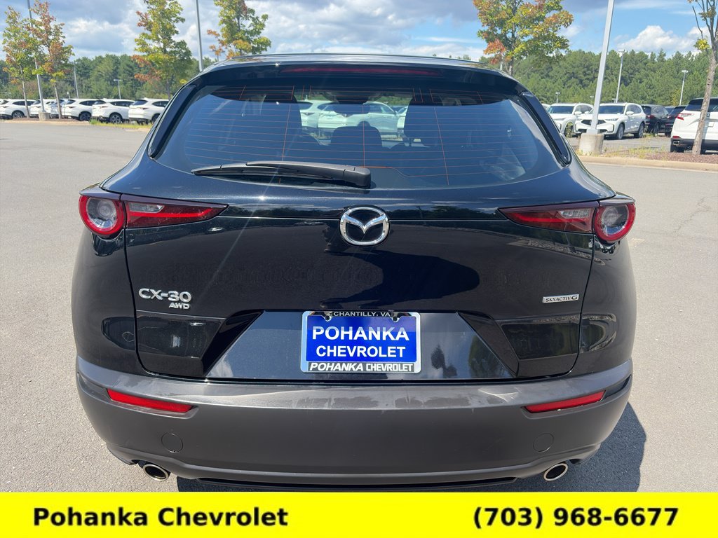 Used 2023 MAZDA CX-30 AWD 2.5 S image 6