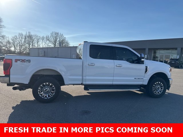 Used 2022 Ford F250 XLT w/ XLT Premium Package image 8
