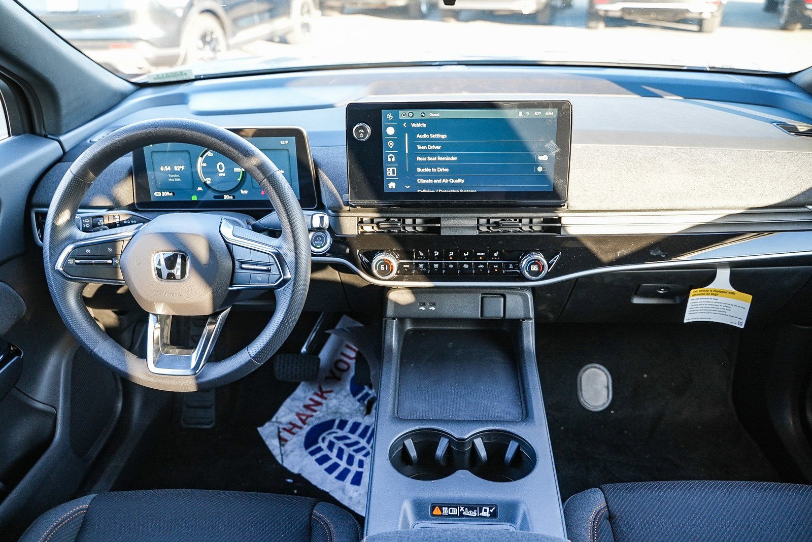 New 2026 Honda Prologue Eco image 15