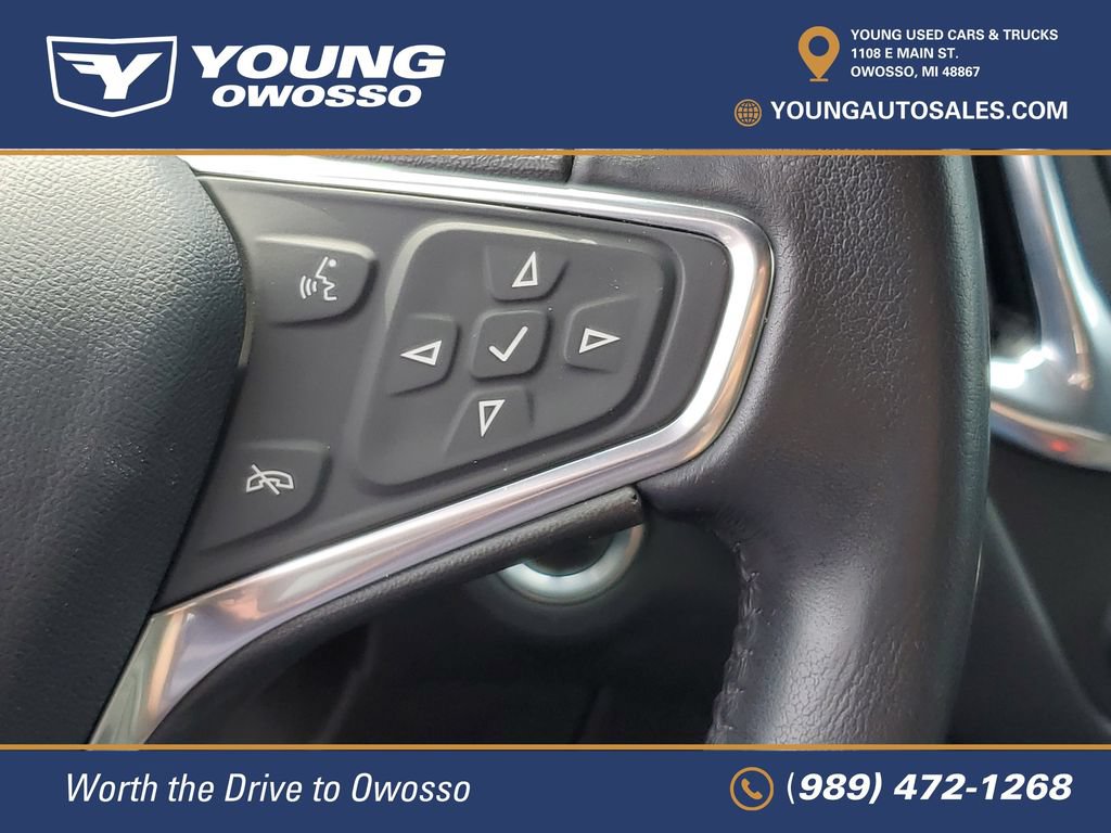 Used 2021 Chevrolet Equinox LT FWD image 15