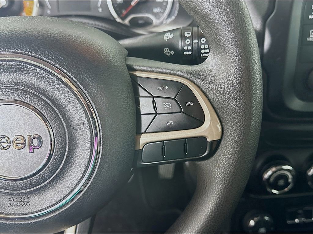 Used 2017 Jeep Renegade Sport w/ Power & Air Group image 24