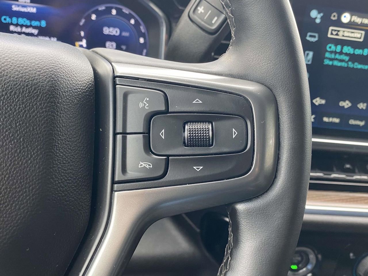 Used 2024 Chevrolet Silverado 1500 RST image 21