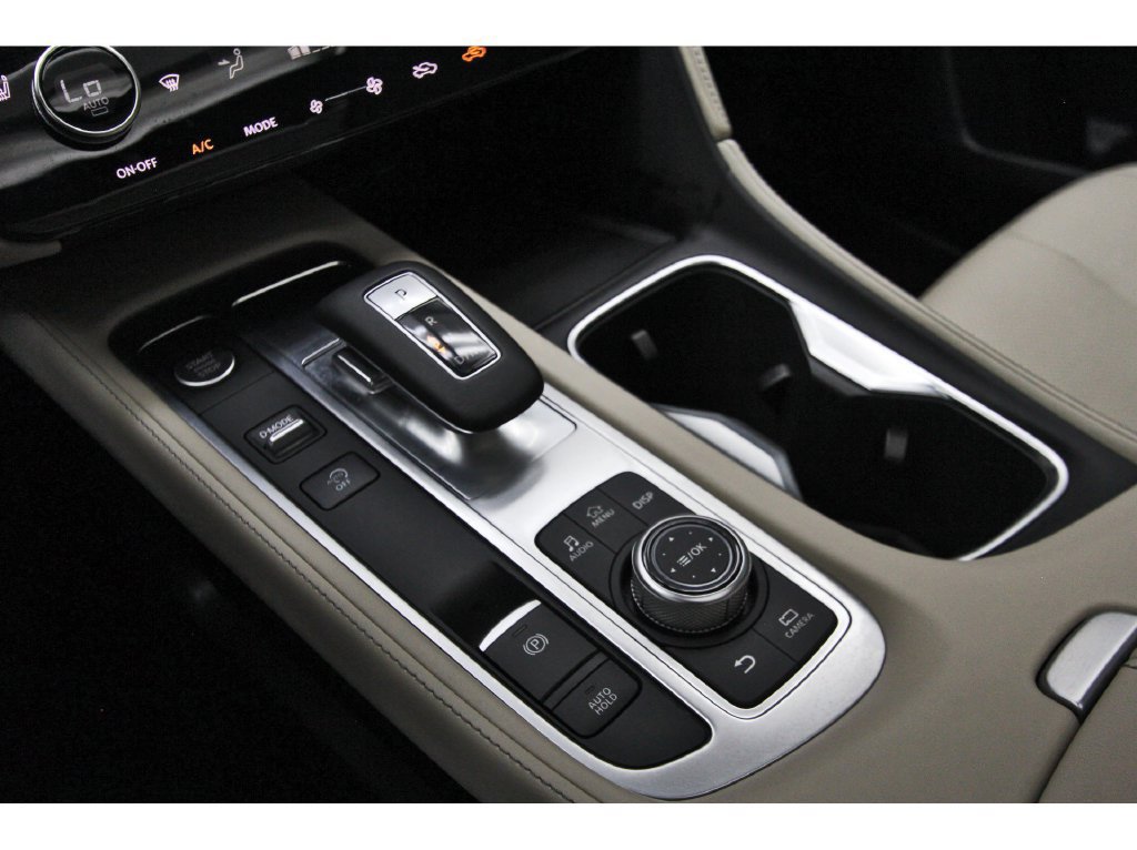 Used 2025 INFINITI QX60 Pure w/ Cargo Package FWD image 30