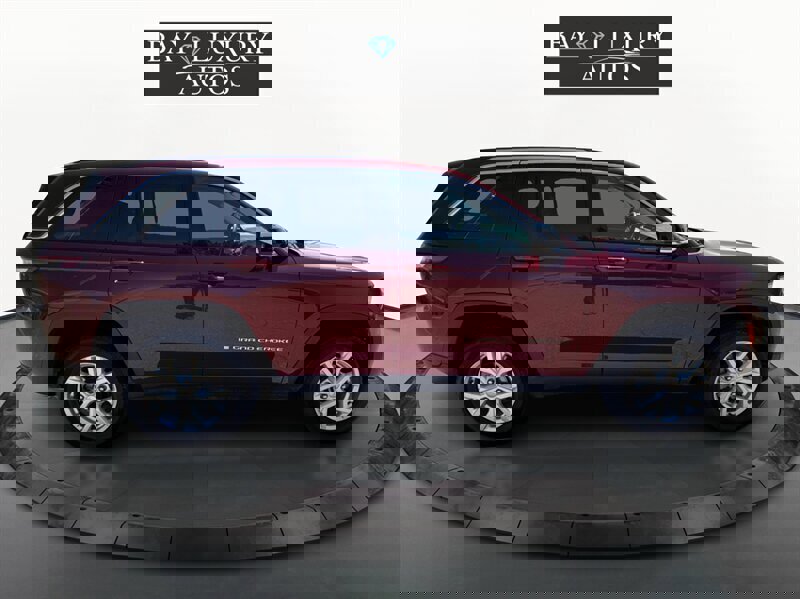 Used 2023 Jeep Grand Cherokee Limited image 19