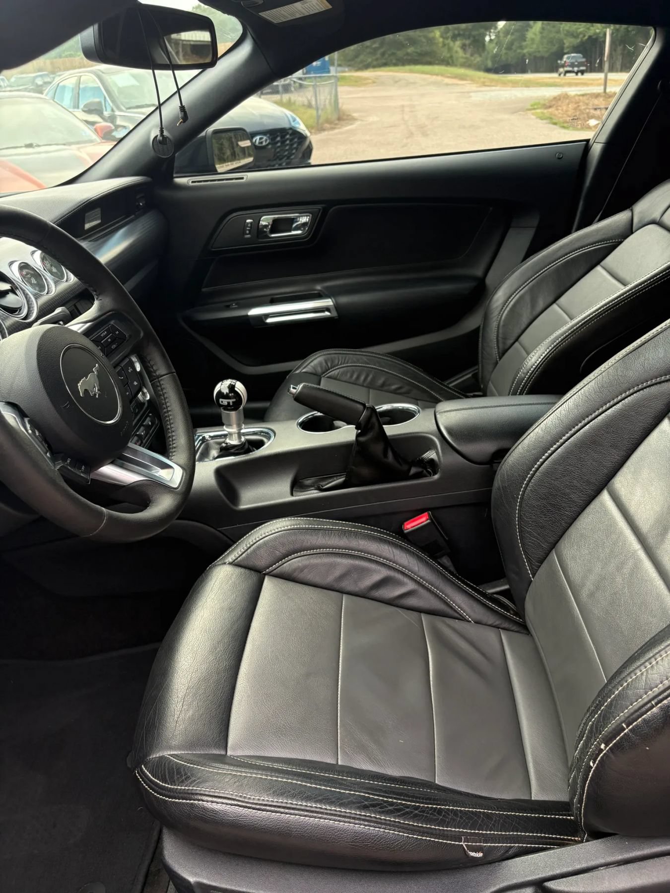 Used 2015 Ford Mustang GT w/ GT Performance Package RWD image 13