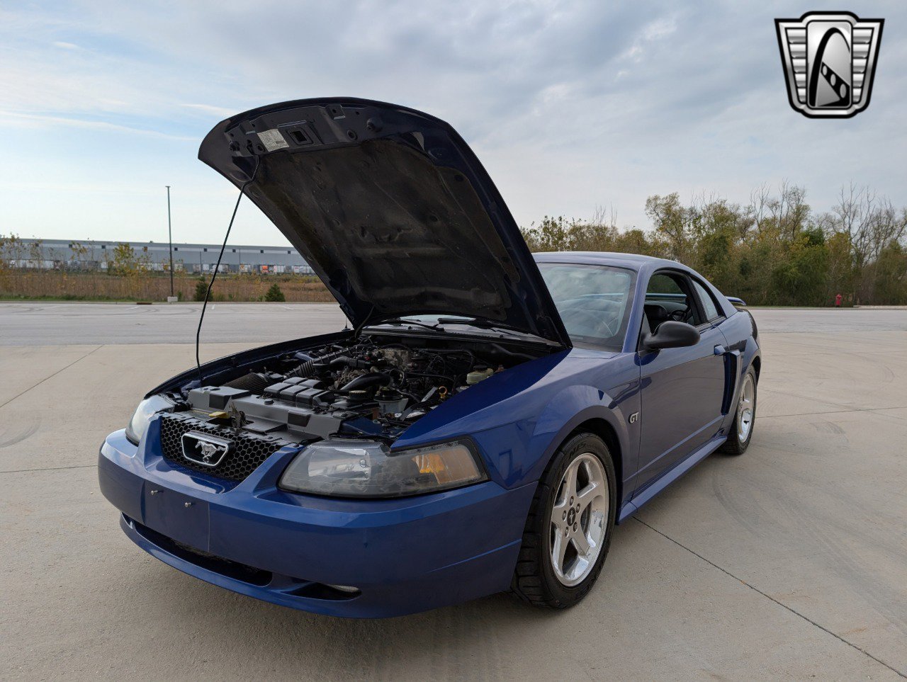 Used 2003 Ford Mustang GT image 22