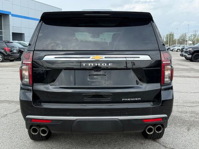 Used 2024 Chevrolet Tahoe Premier AWD/4WD image 4