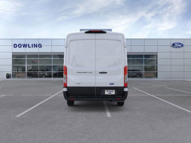 New 2026 Ford Transit 250 148 Medium Roof Extended AWD w/ Load Area Protection Package image 5
