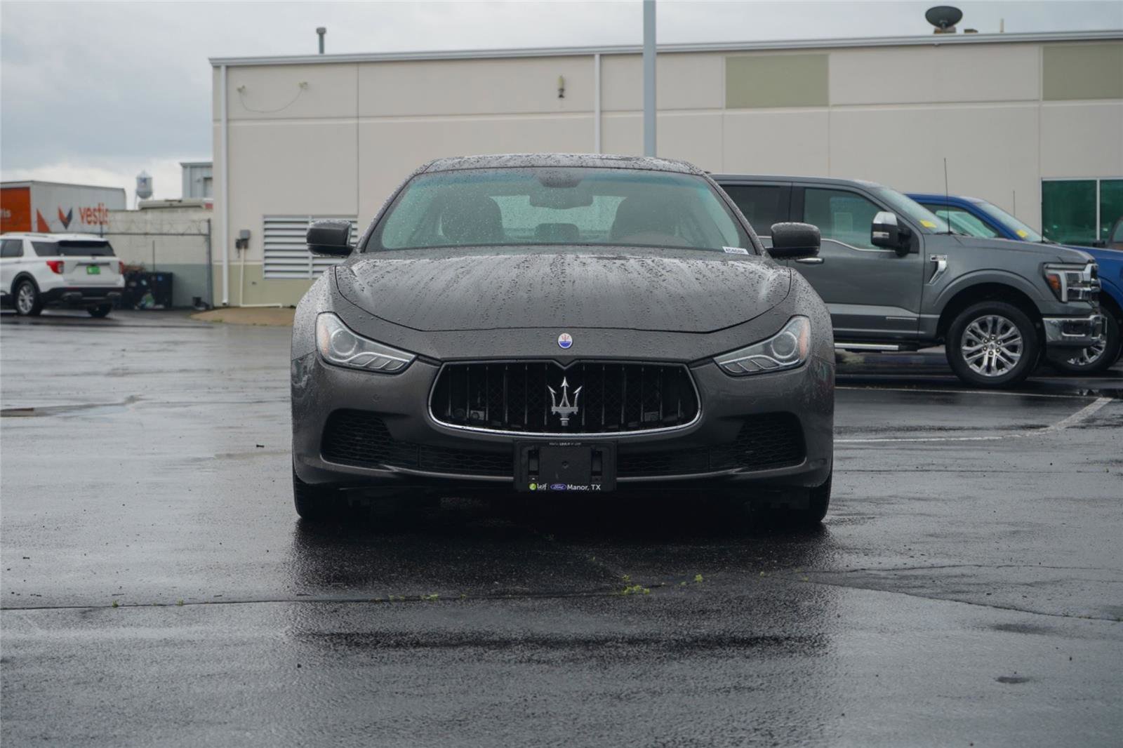Used 2015 Maserati Ghibli S Q4 image 3