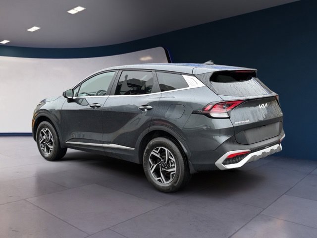 Certified 2023 Kia Sportage LX AWD/4WD image 3