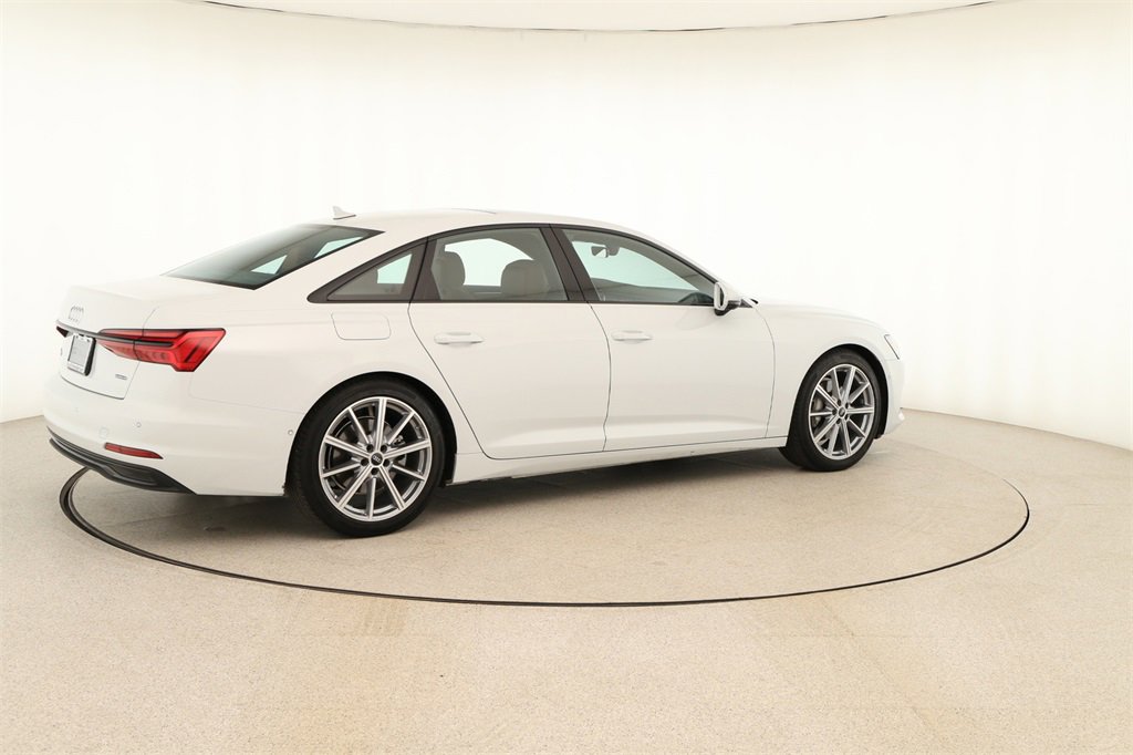 Certified 2025 Audi A6 Premium Plus w/ Premium Plus Package image 7