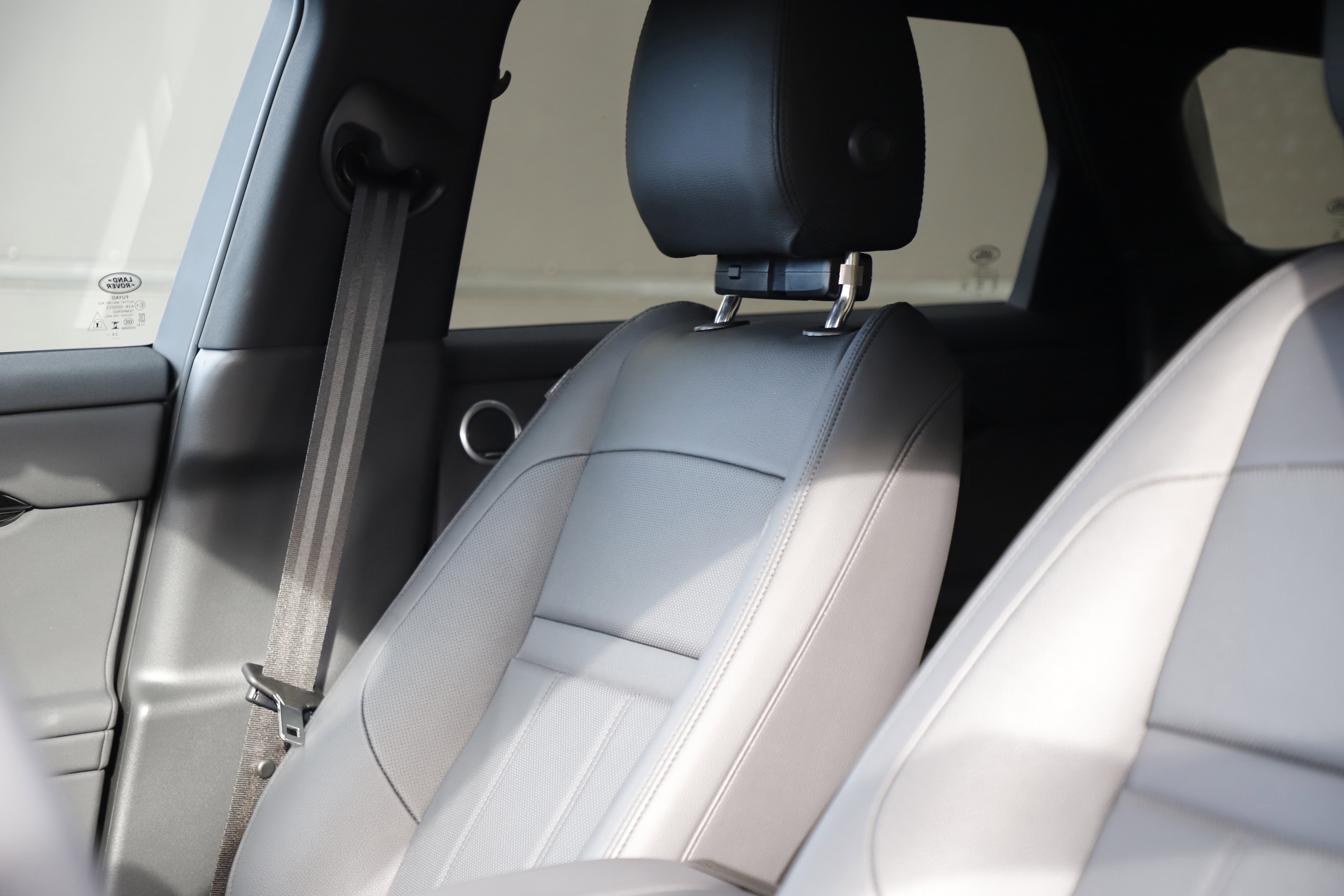 Certified 2026 Land Rover Range Rover Evoque S image 20