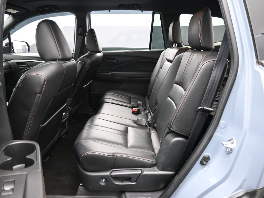 Used 2022 Honda Pilot TrailSport image 36