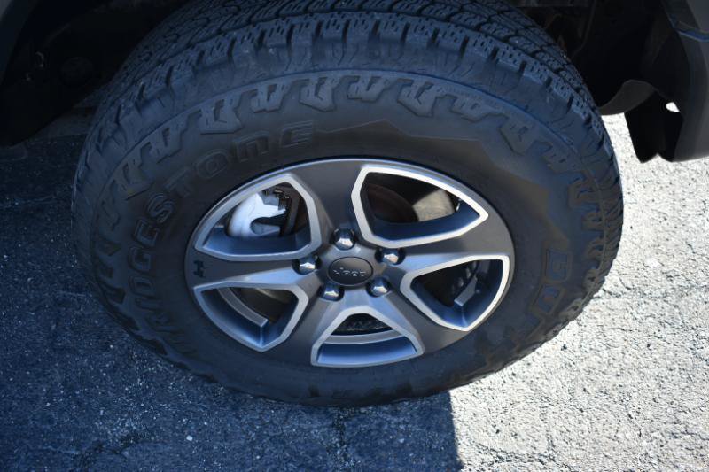 Used 2020 Jeep Wrangler Unlimited Sport S AWD/4WD image 23