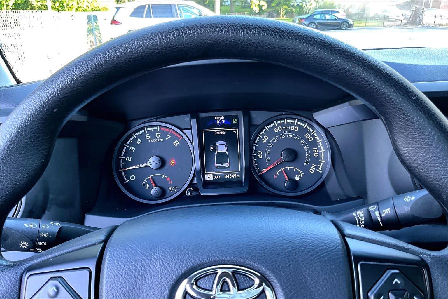 Certified 2023 Toyota Tacoma SR AWD/4WD image 24