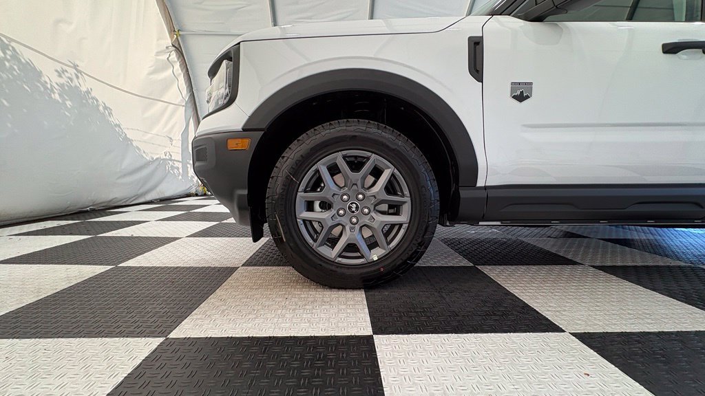 New 2026 Ford Bronco Sport Big Bend AWD/4WD image 11
