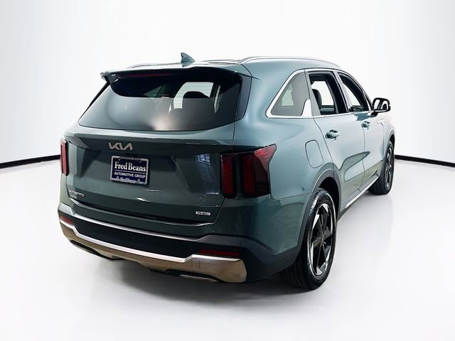 Used 2025 Kia Sorento EX image 11