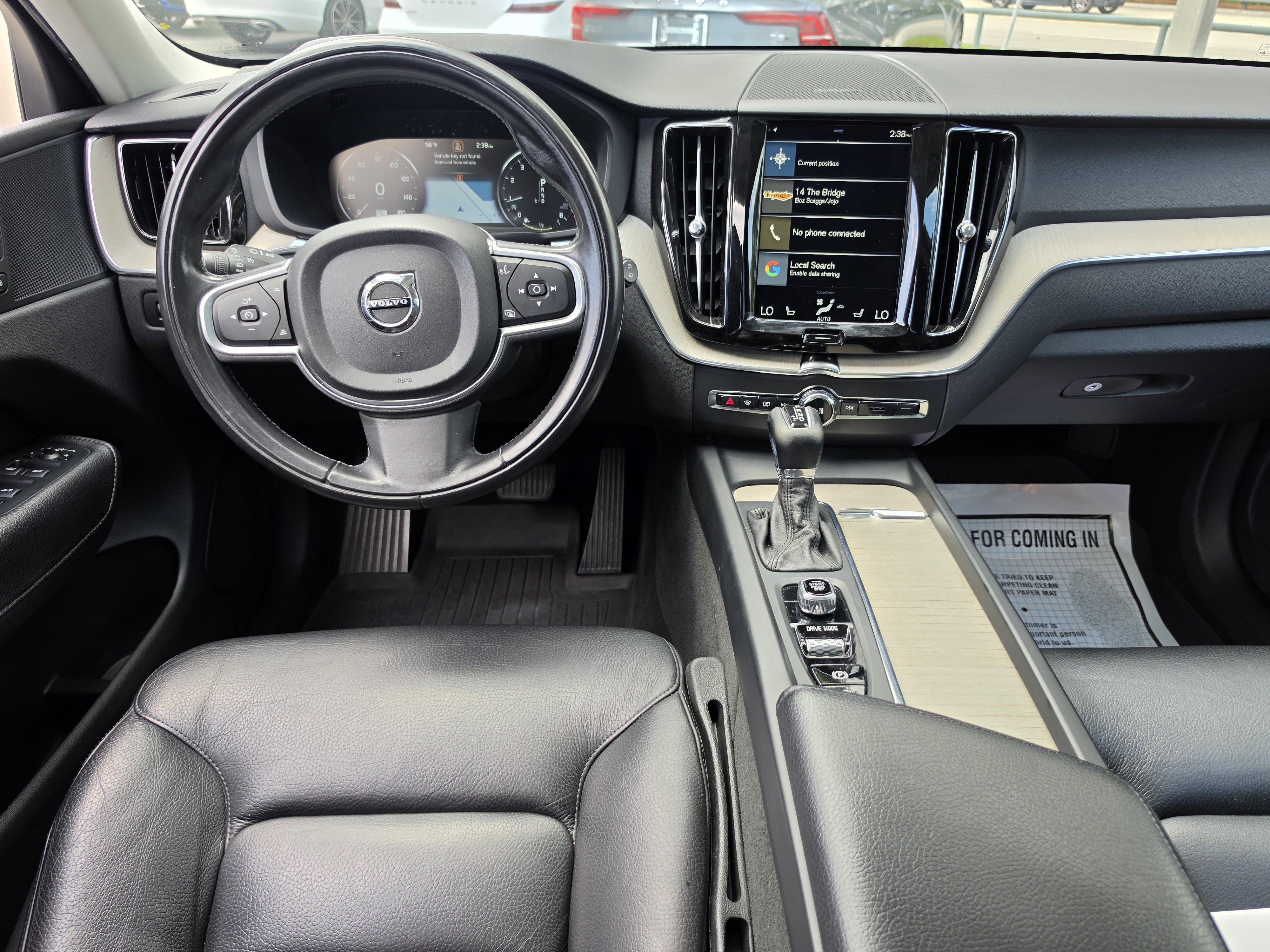 Used 2018 Volvo XC60 T6 Momentum w/ Advanced Package AWD/4WD image 59