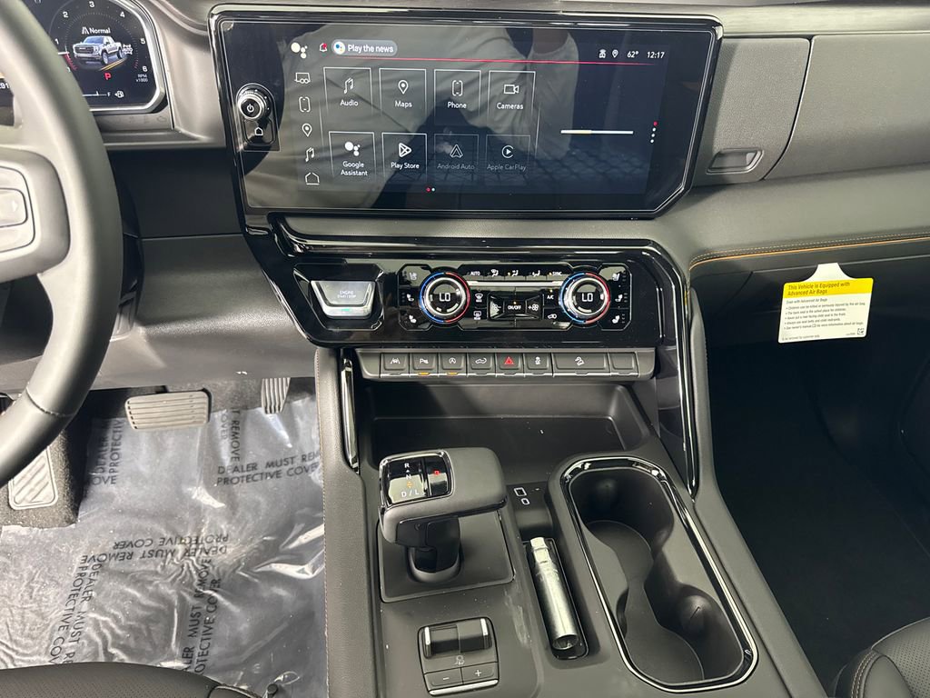 New 2026 GMC Sierra 1500 AT4 w/ Technology Package image 28