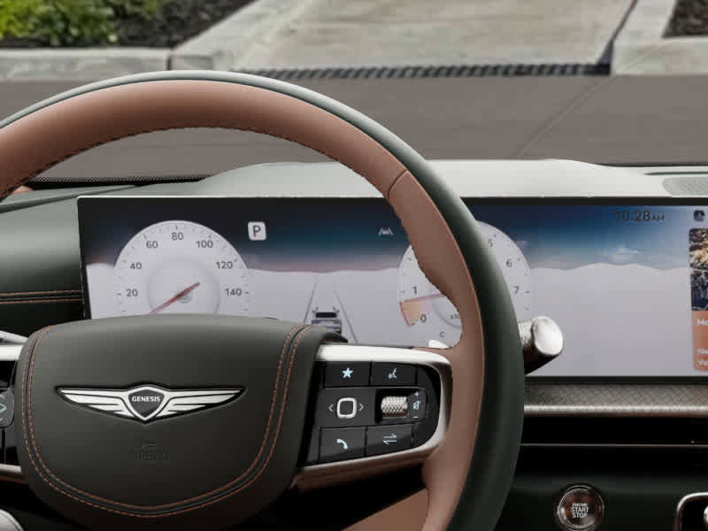 New 2026 Genesis GV80 2.5T Prestige image 19