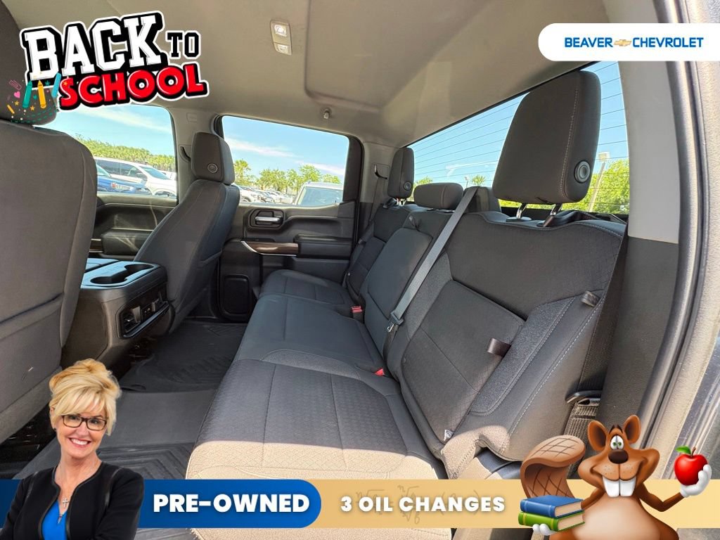 Used 2022 Chevrolet Silverado 1500 RST AWD/4WD image 14