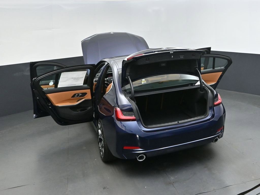 New 2026 BMW 330i Sedan w/ Convenience Package image 48