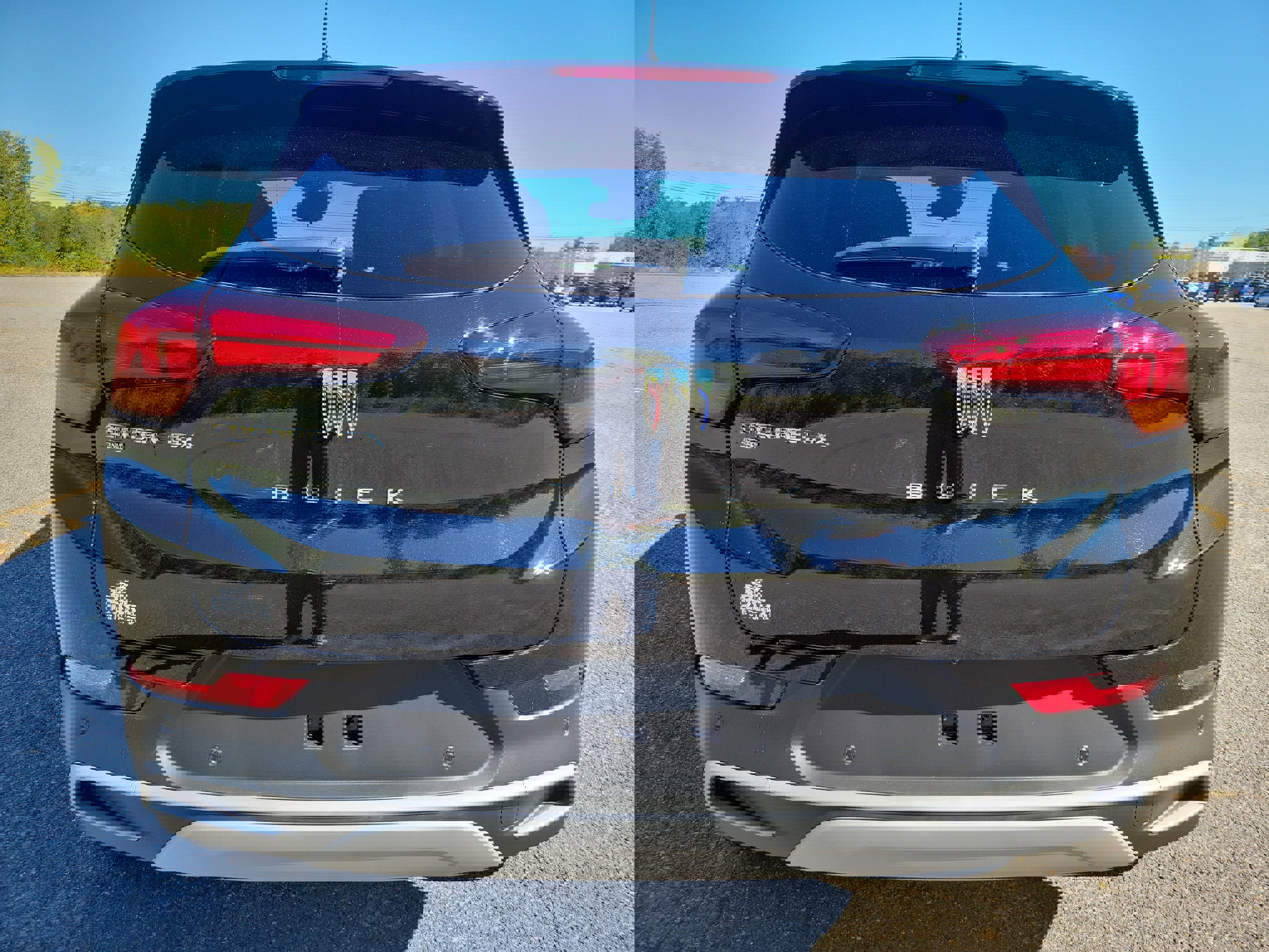 New 2026 Buick Encore GX Preferred w/ Advanced Technology Package image 6