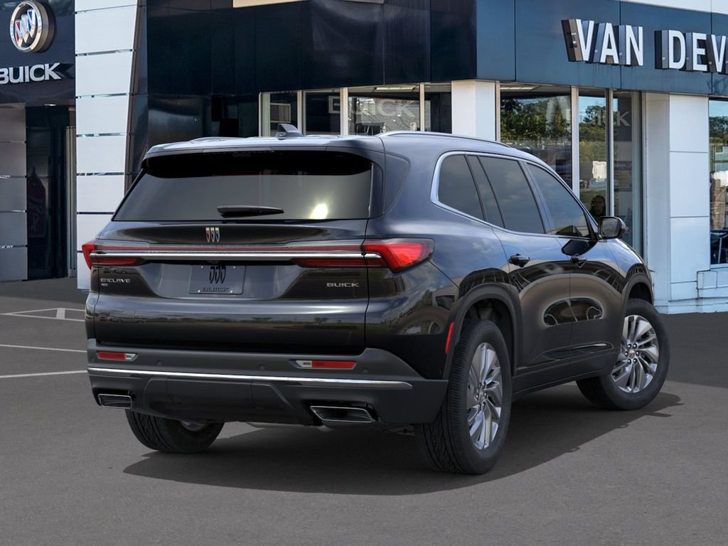 New 2027 Buick Enclave Preferred w/ Power Package AWD/4WD image 6
