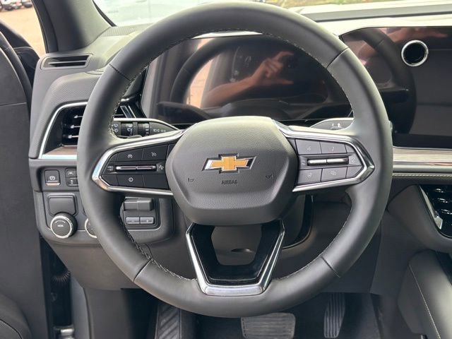 New 2026 Chevrolet Suburban Premier w/ Sun And Tow Package RWD image 11