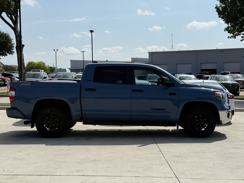 Used 2021 Toyota Tundra SR5 RWD image 3
