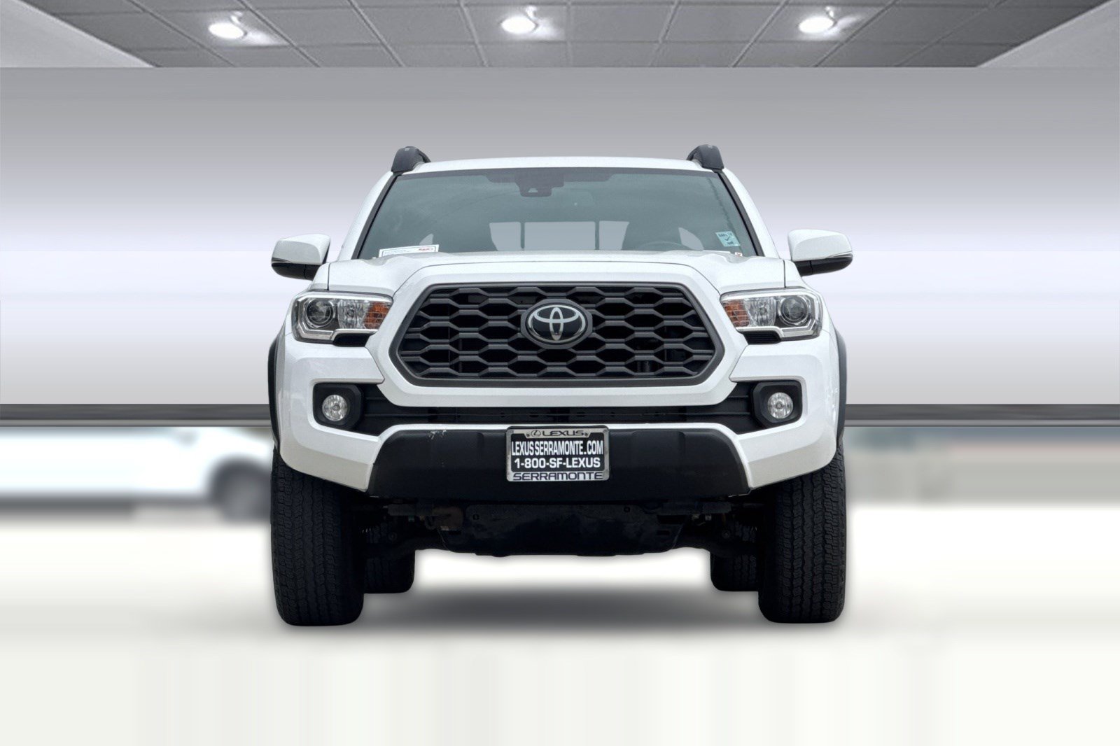 Used 2021 Toyota Tacoma TRD Off-Road w/ Technology Package AWD/4WD image 5