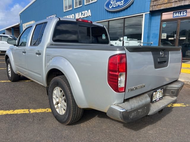Used 2017 Nissan Frontier SV RWD image 3