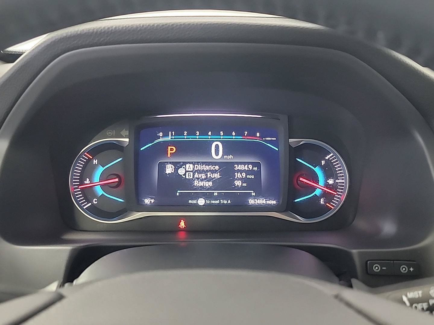 Certified 2021 Honda Pilot Touring image 27