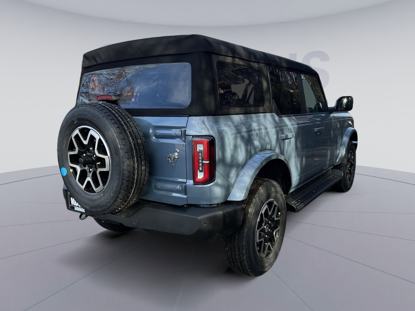 New 2025 Ford Bronco Outer Banks image 7