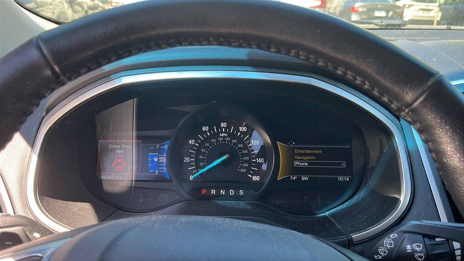 Used 2016 Ford Edge SEL w/ Equipment Group 201A AWD/4WD image 16