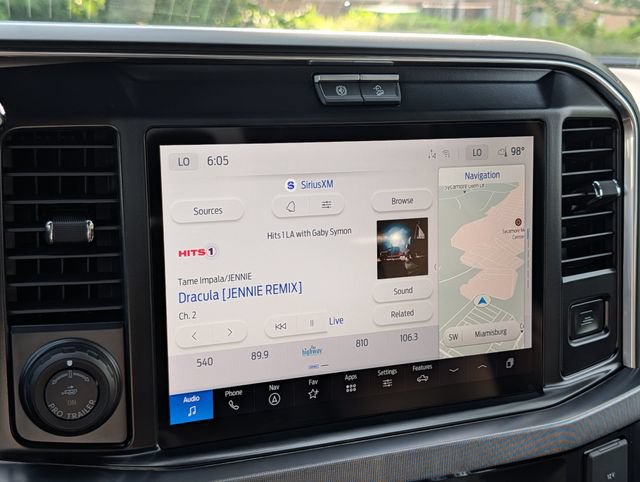 New 2026 Ford F250 Platinum AWD/4WD image 16