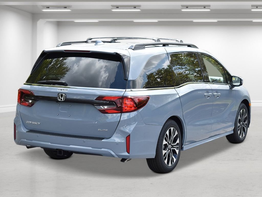 New 2026 Honda Odyssey Elite image 6