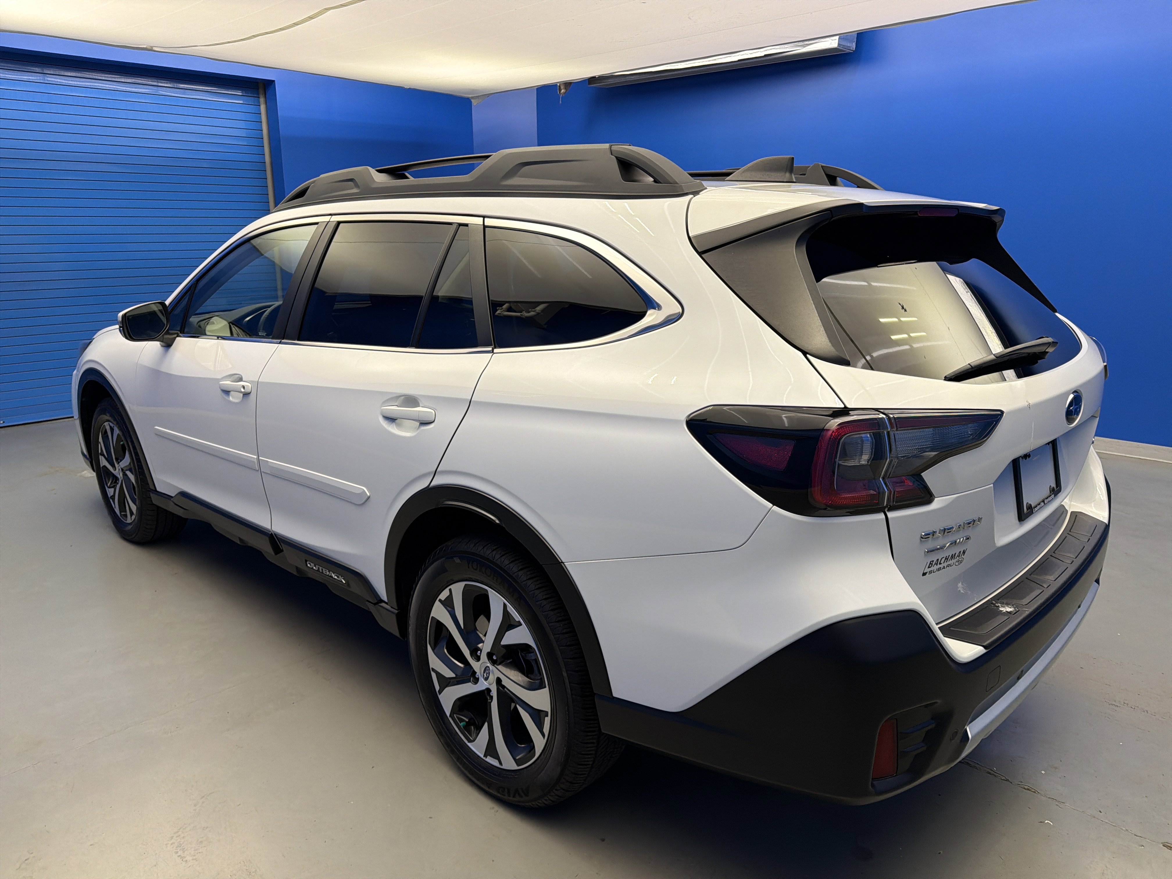 Used 2022 Subaru Outback Limited XT AWD/4WD image 5