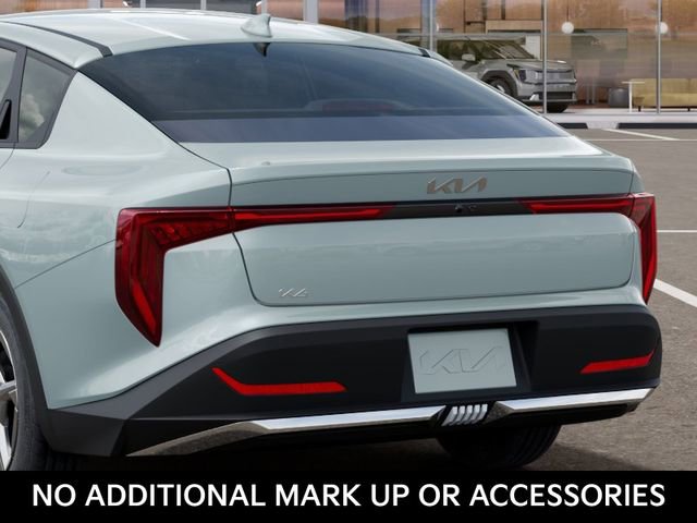 New 2026 Kia K4 FWD image 13