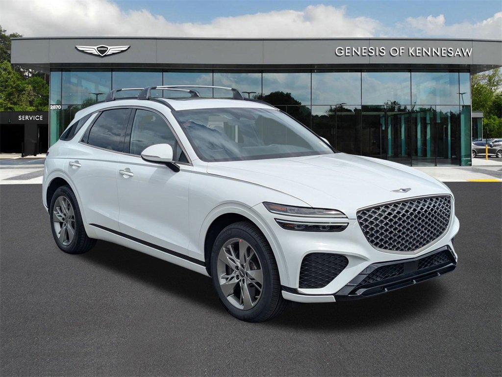 Used 2025 Genesis GV70 3.5T Sport
