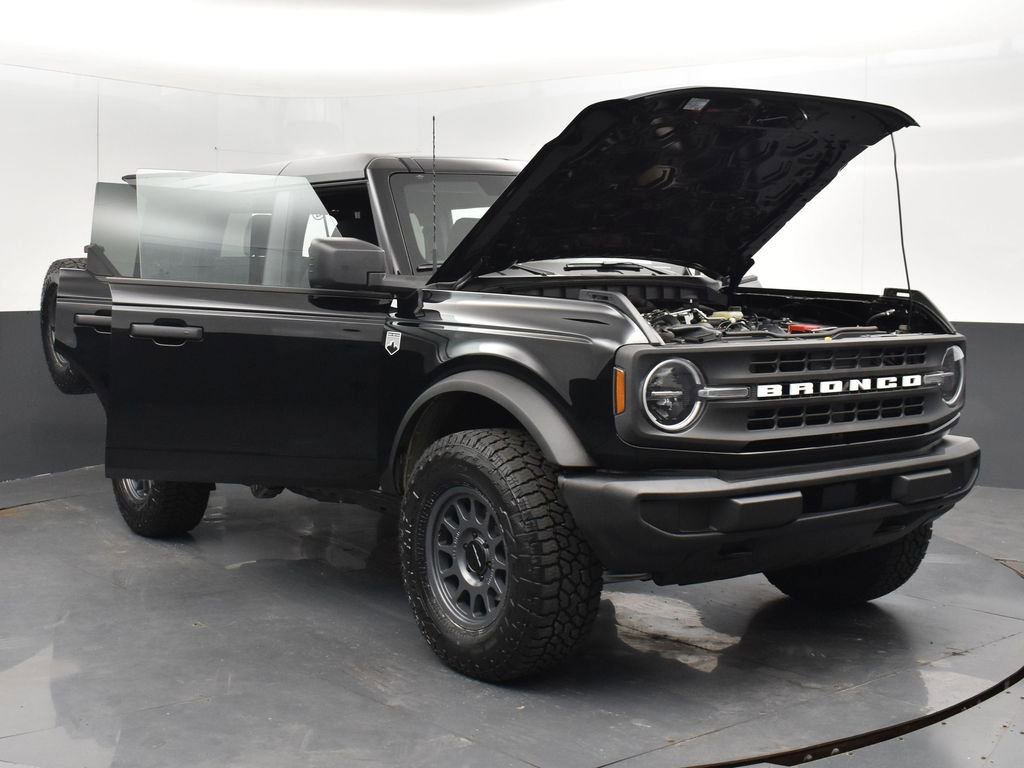 New 2025 Ford Bronco Big Bend image 31