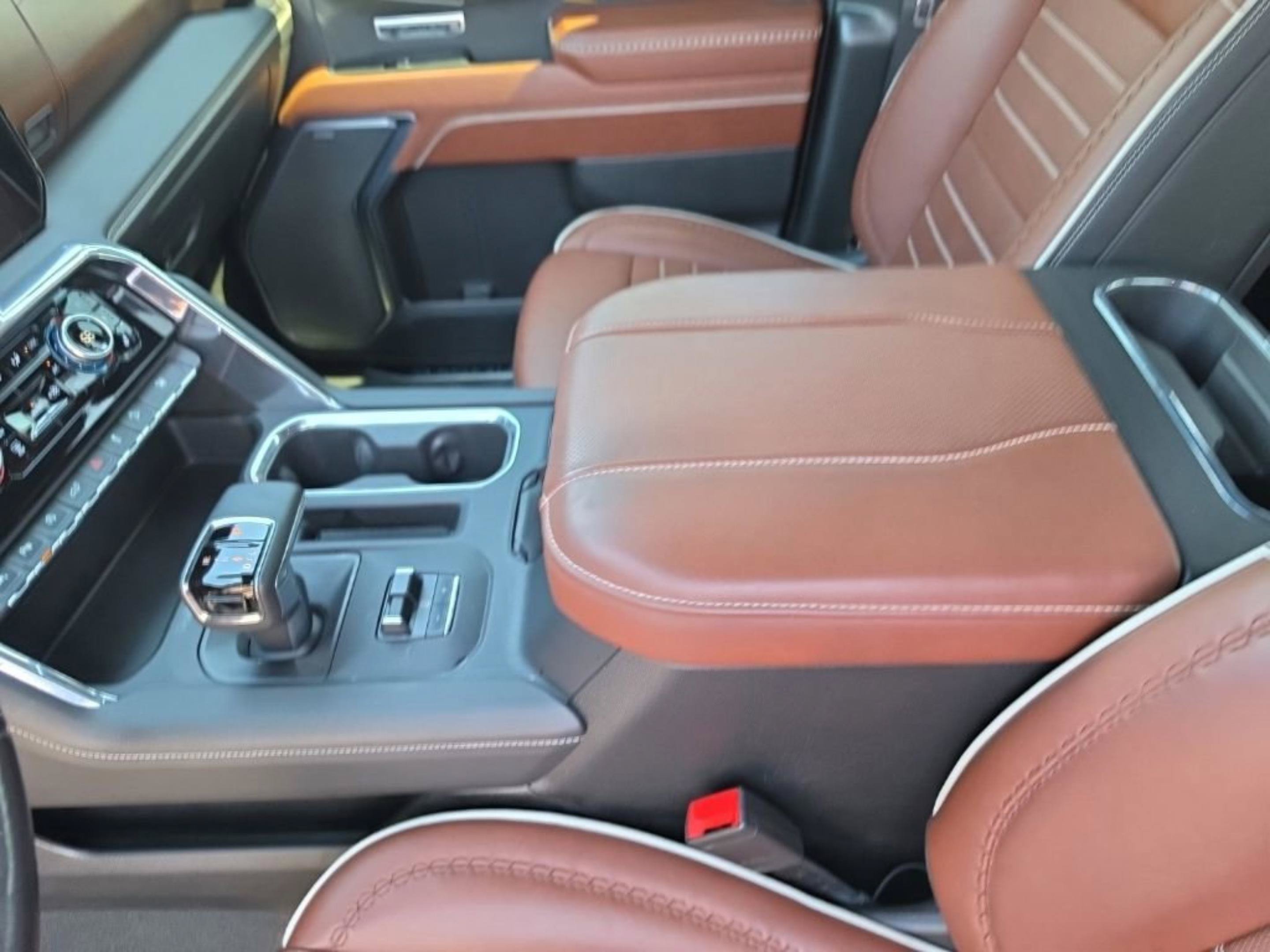 Used 2024 GMC Sierra 1500 Denali Ultimate AWD/4WD image 20