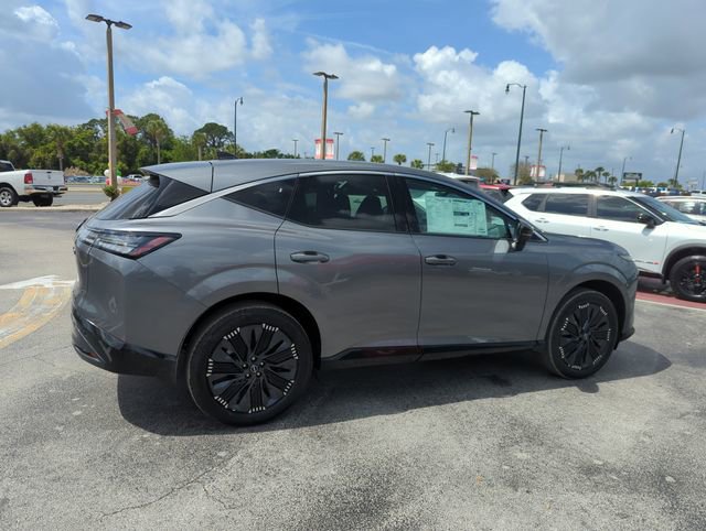 New 2026 Nissan Murano Platinum w/ Cargo Package image 5