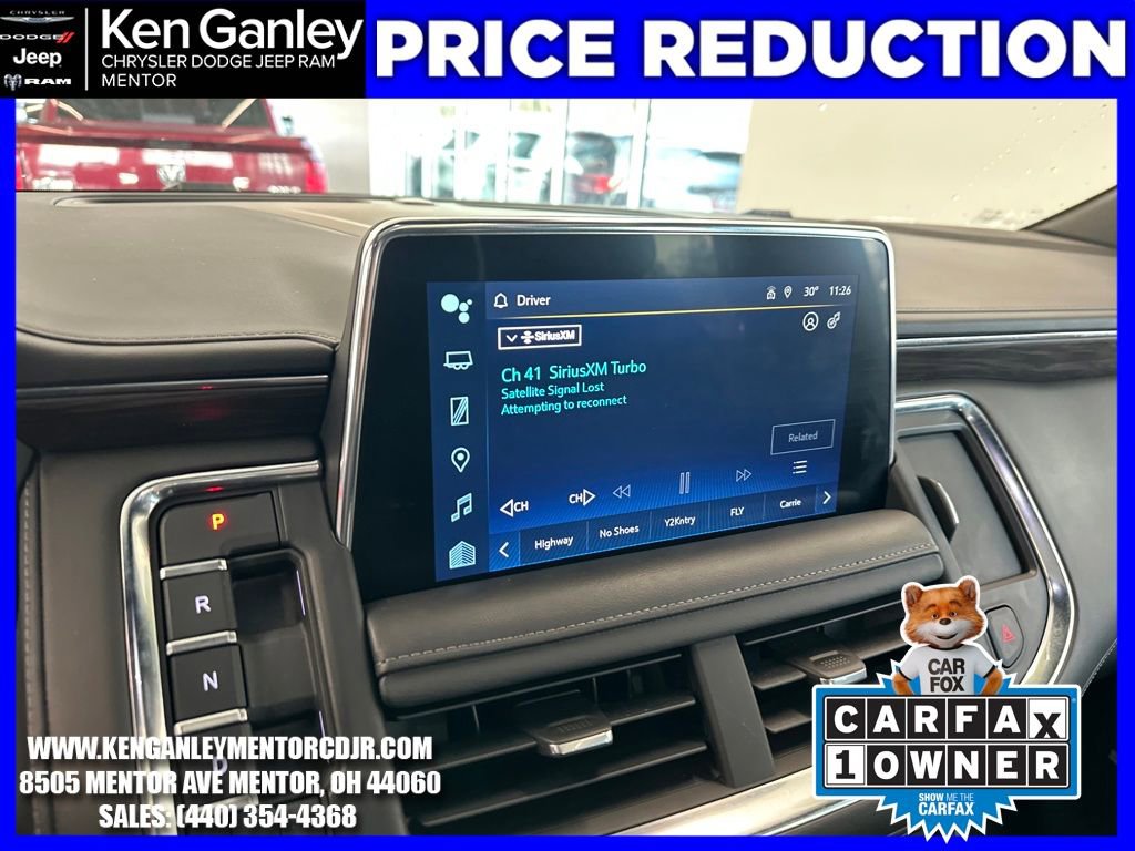 Used 2023 Chevrolet Tahoe Z71 image 15