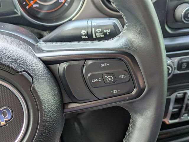 Used 2019 Jeep Wrangler Unlimited Sport S image 17