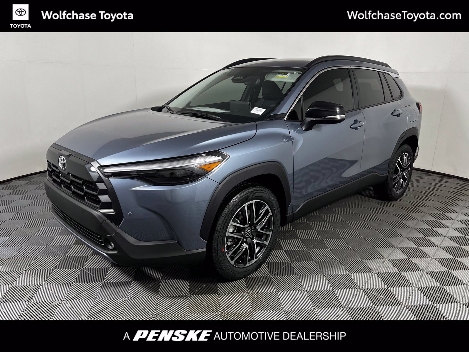 Used 2026 Toyota Corolla Cross XLE
