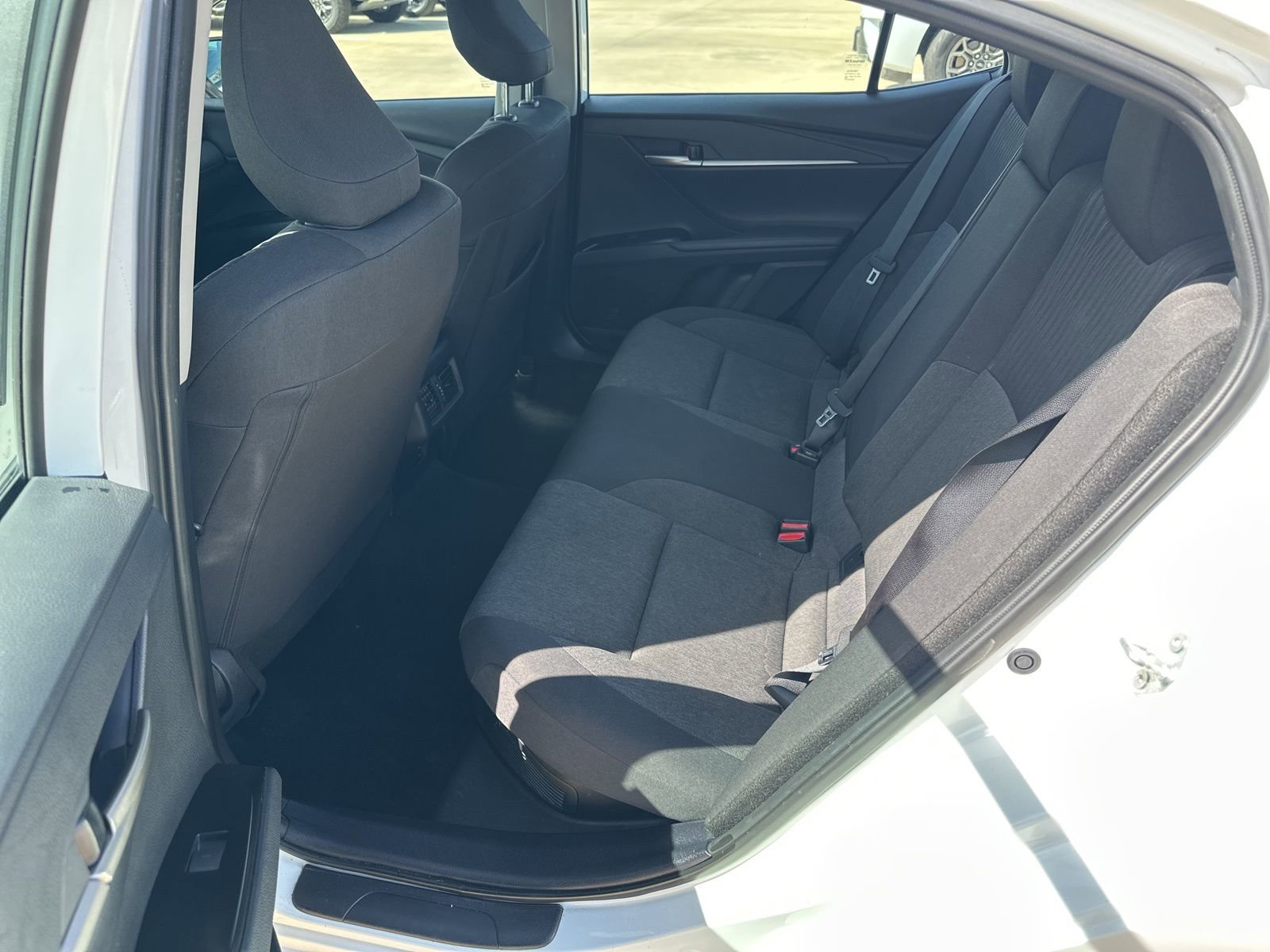 Used 2025 Toyota Camry LE image 13