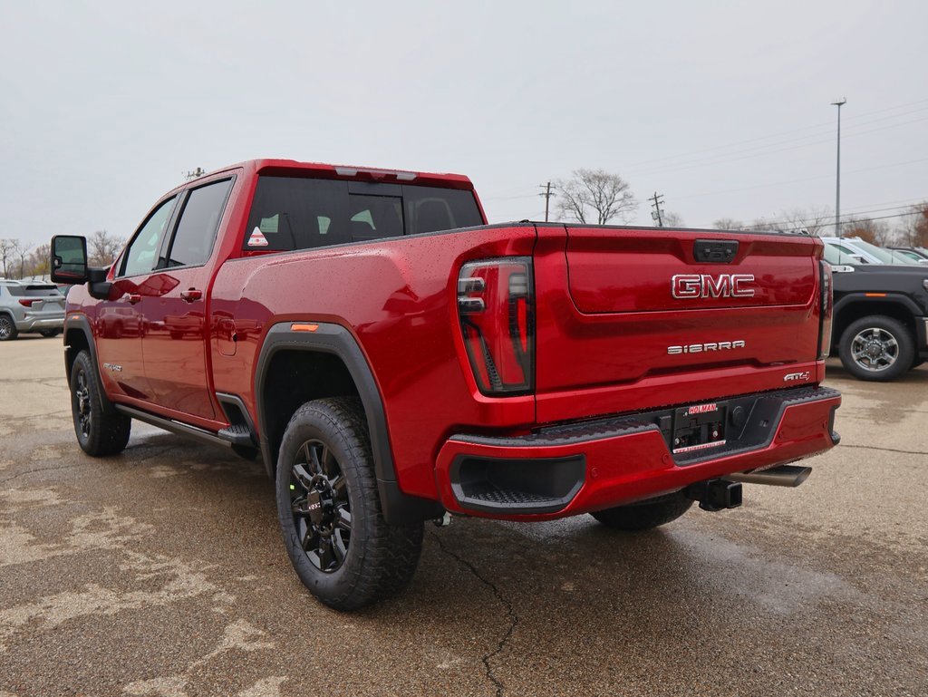 New 2026 GMC Sierra 2500 AT4 image 33