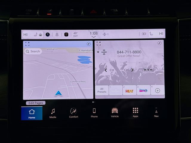 New 2025 Jeep Grand Cherokee L Limited image 15